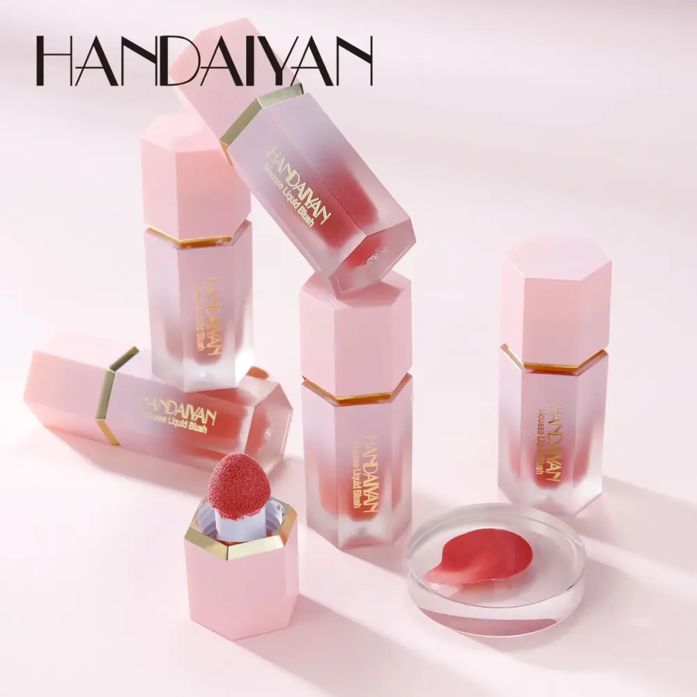 HANDAIYAN Mousse Liquid Blush (1 Pcs) — 2