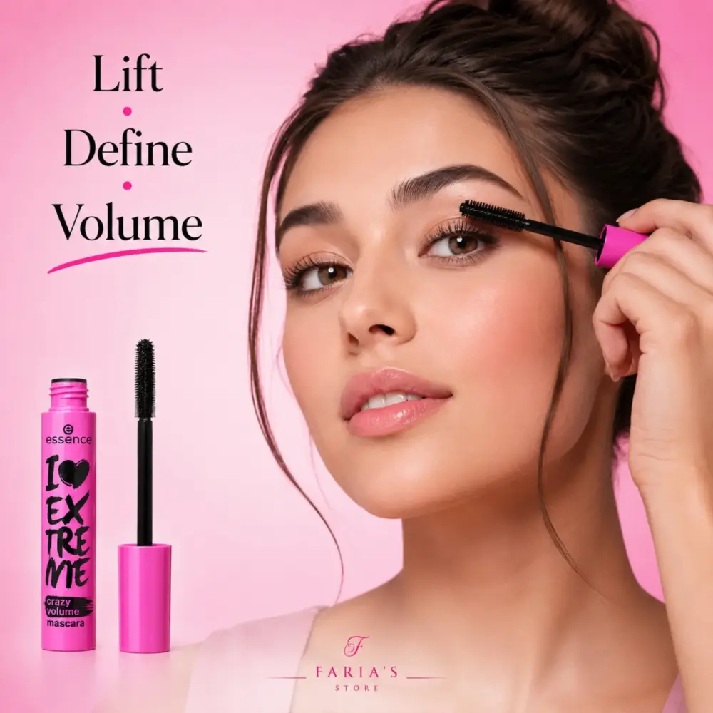 Essence I Love Extreme Crazy Volume Mascara