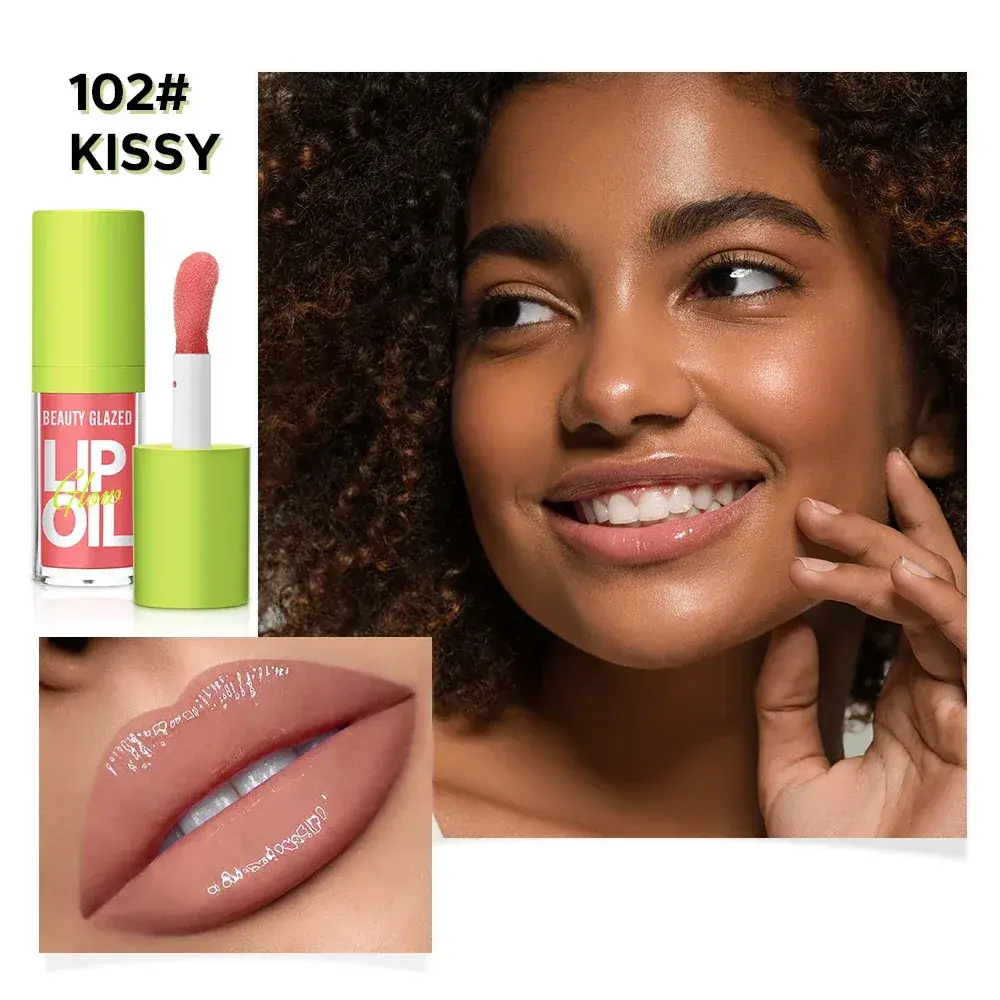 Beauty Glazed Lip Glow Oil — 7