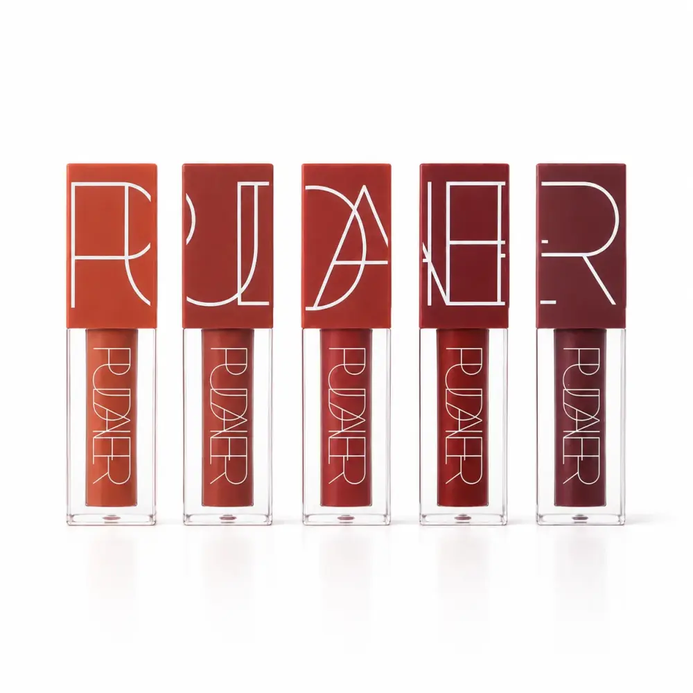 Pudaier 5 Pcs Matte Liquid Lipstick Set — 3
