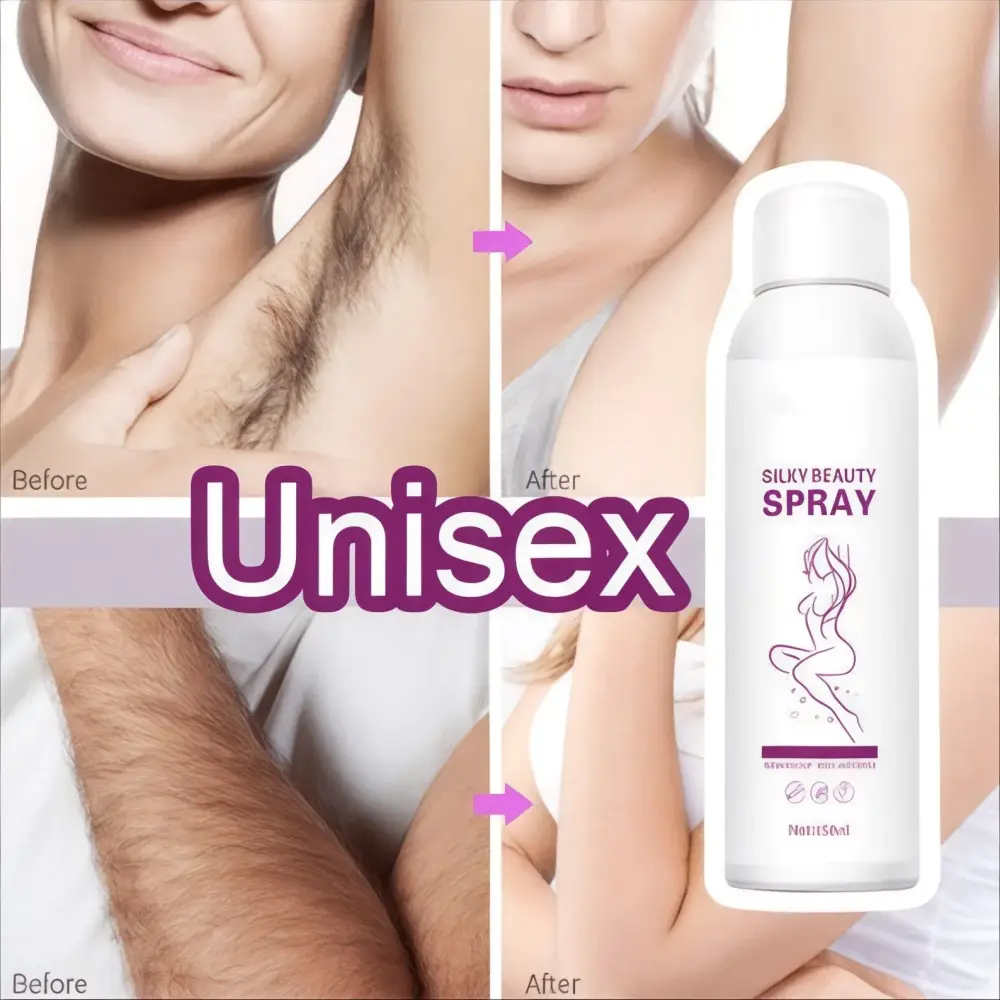 Kingyes Silky Beauty Hair Removal Spray (150ml)