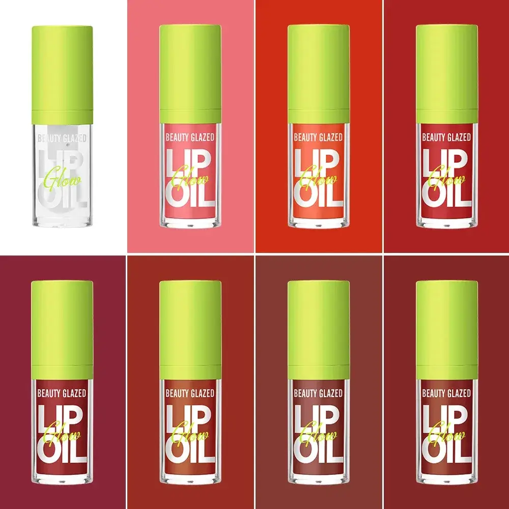 Beauty Glazed Lip Glow Oil — 2