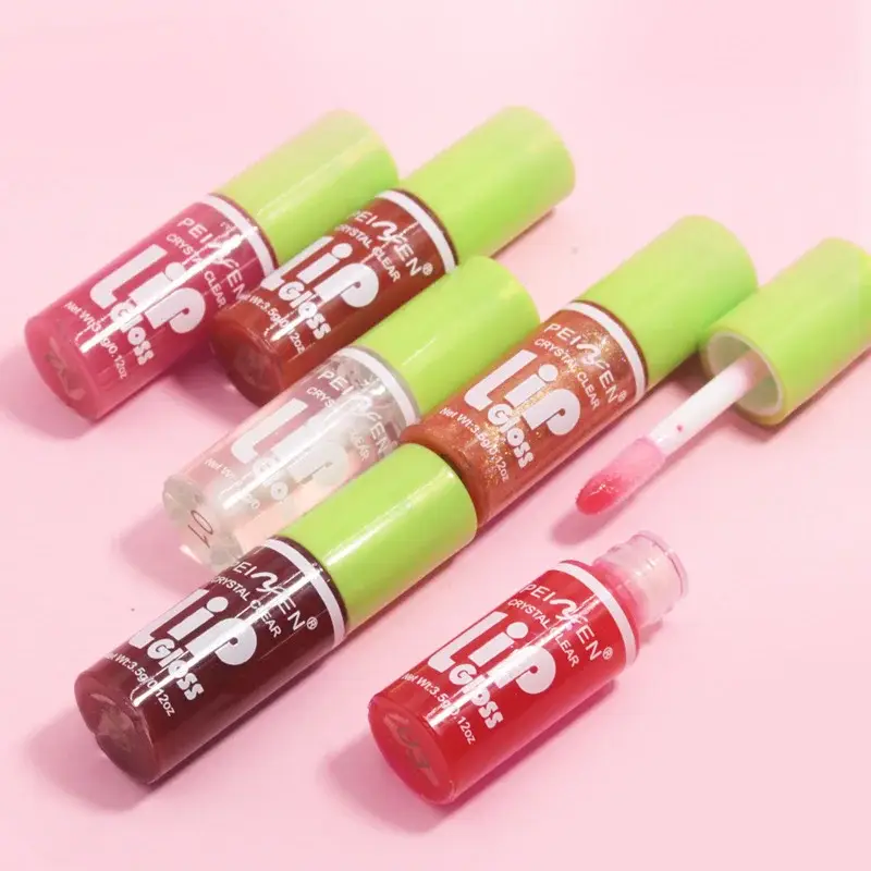 PEINIFEN Crystal Clear Lip Gloss Set (6 Pcs) — 2