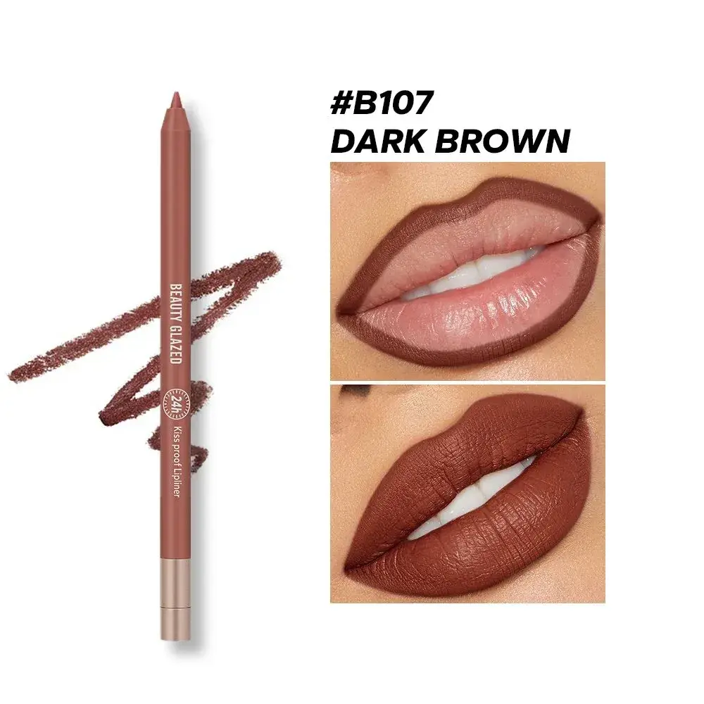 Beauty Glazed 24h Kiss Proof Lipliner — 9