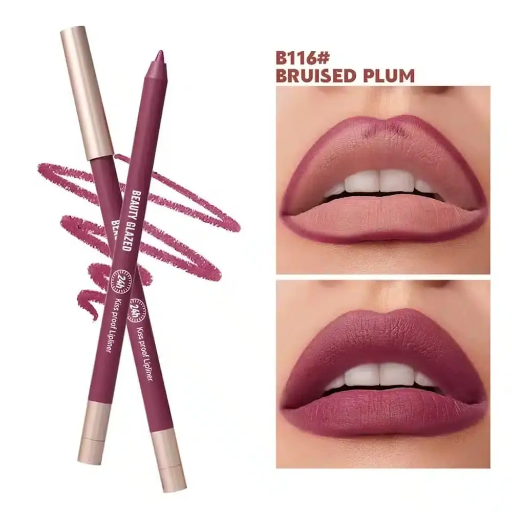 Beauty Glazed 24h Kiss Proof Lipliner — 18