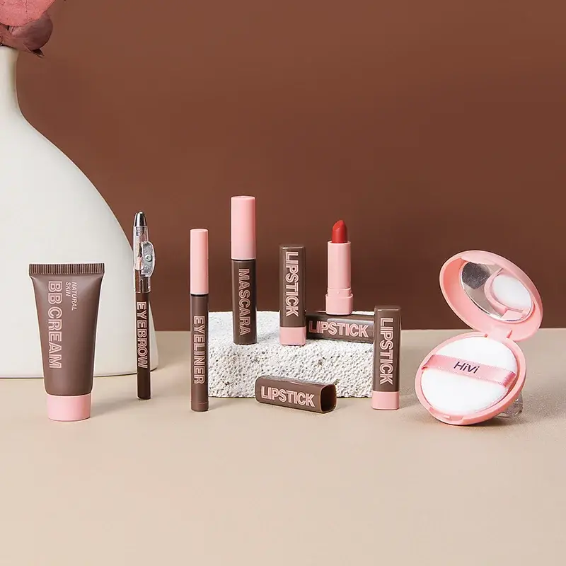 Hivi Complete Makeup Gift Box — 3