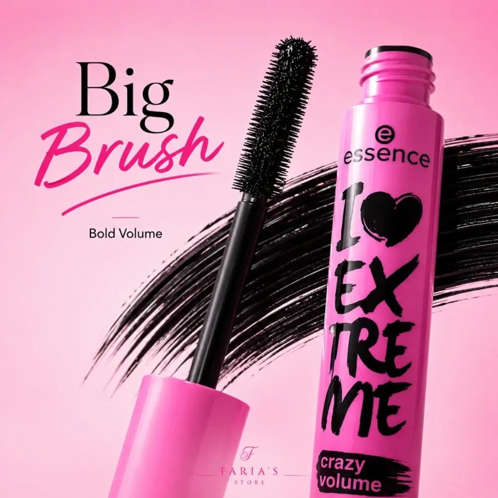 Essence I Love Extreme Crazy Volume Mascara — 2