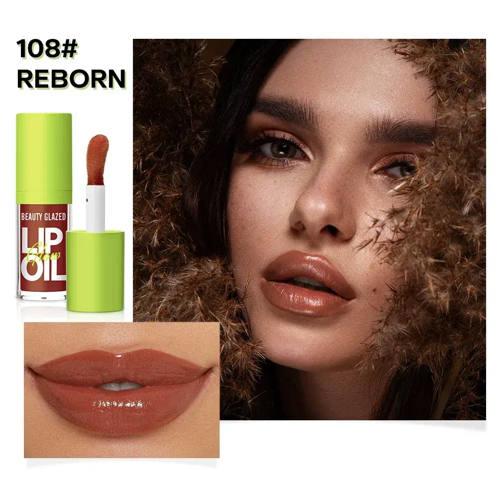 Beauty Glazed Lip Glow Oil — 13