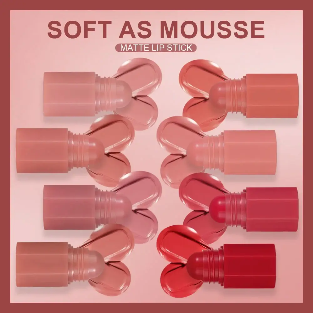 DragonRanee 4-in-1 Soft Velvet Matte Lipstick Pen — 2