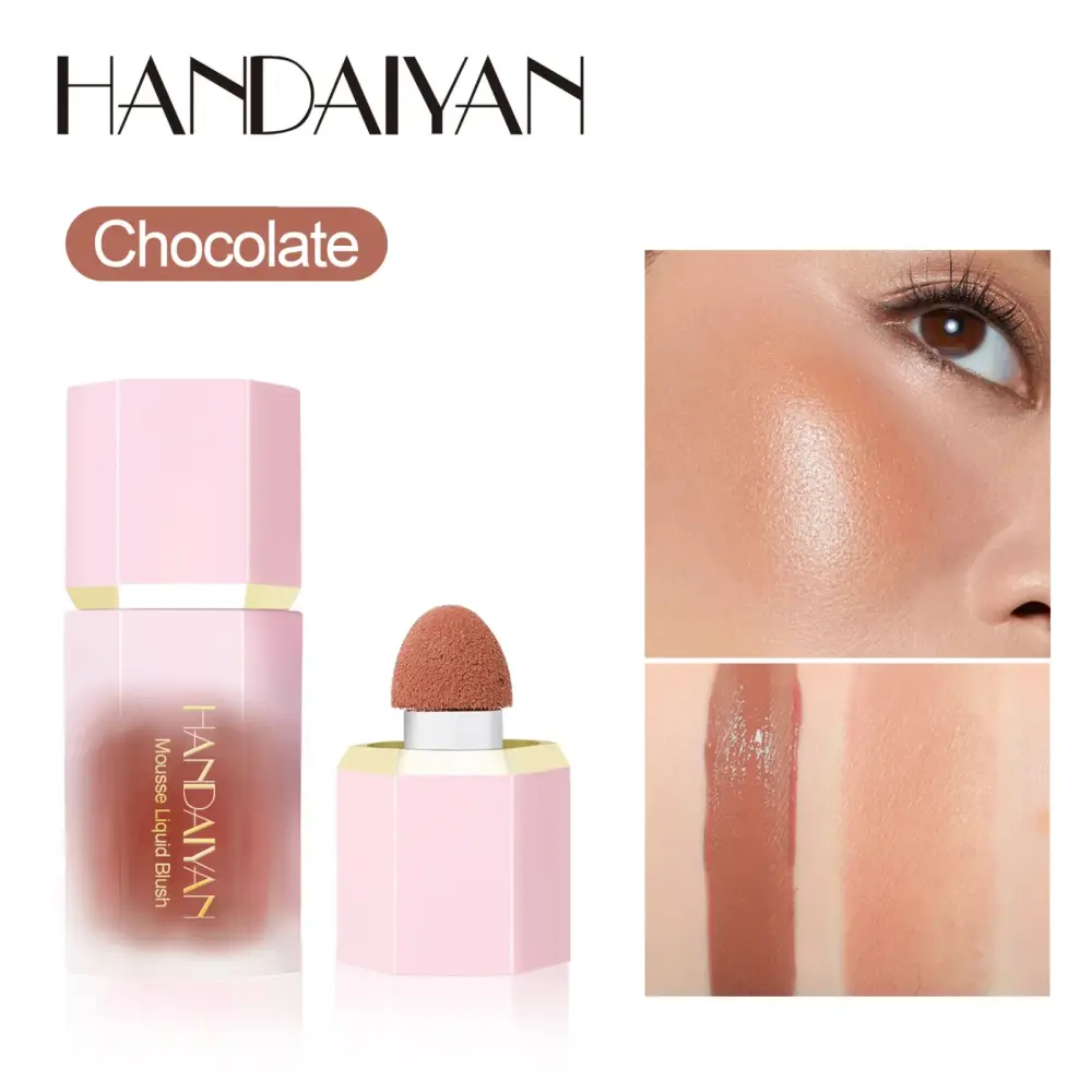 HANDAIYAN Mousse Liquid Blush (1 Pcs) — 10