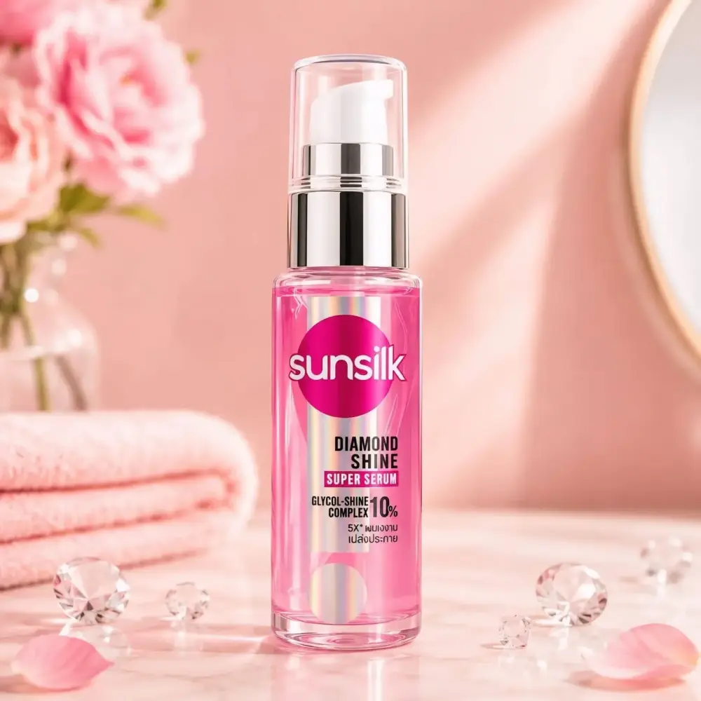 Sunsilk Silky Smooth Super Serum — 4