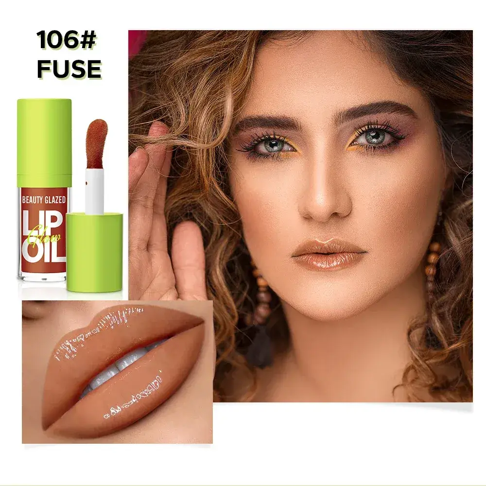 Beauty Glazed Lip Glow Oil — 11