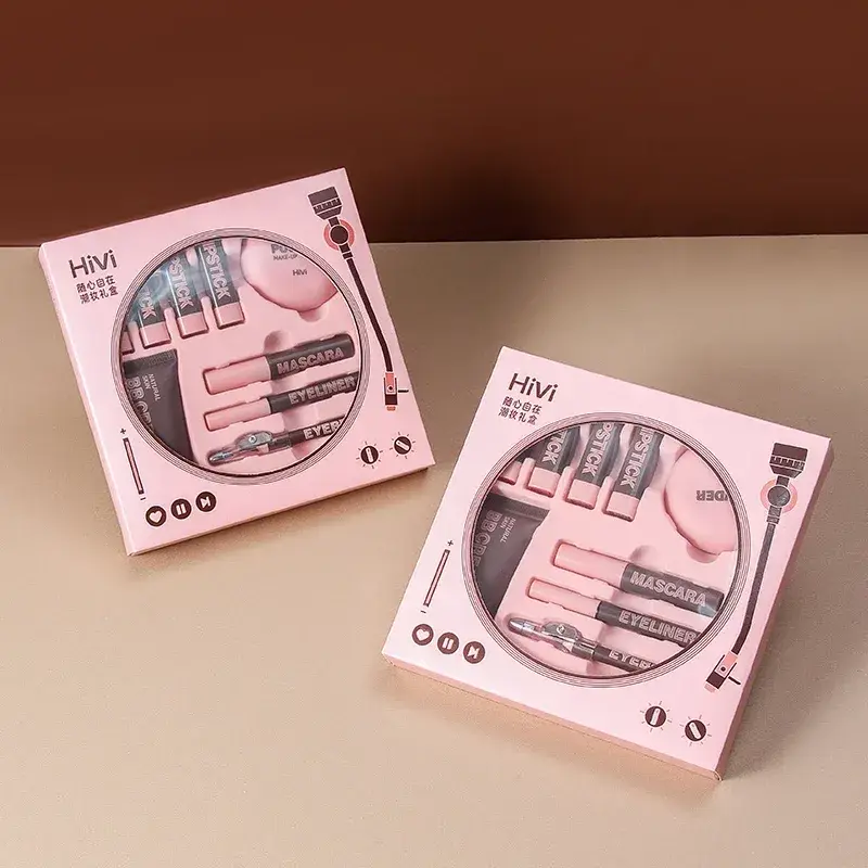 Hivi Complete Makeup Gift Box — 2