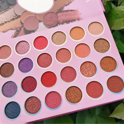 IGOODCO 4-in-1 Makeup Book Palette — 3
