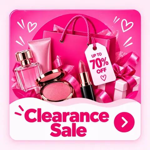 Clearance Sale