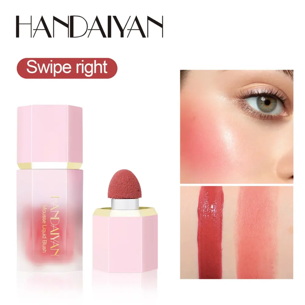 HANDAIYAN Mousse Liquid Blush (1 Pcs) — 8