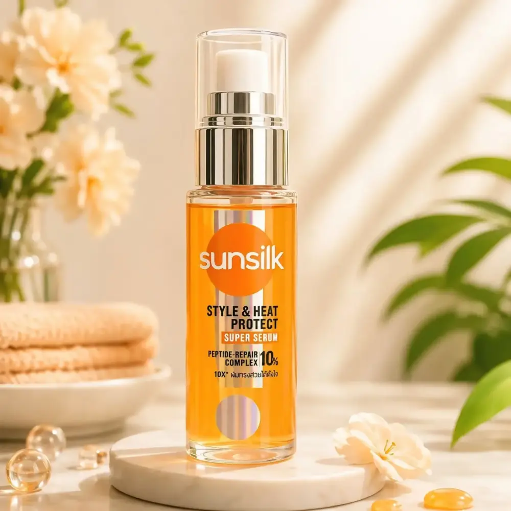 Sunsilk Silky Smooth Super Serum — 2