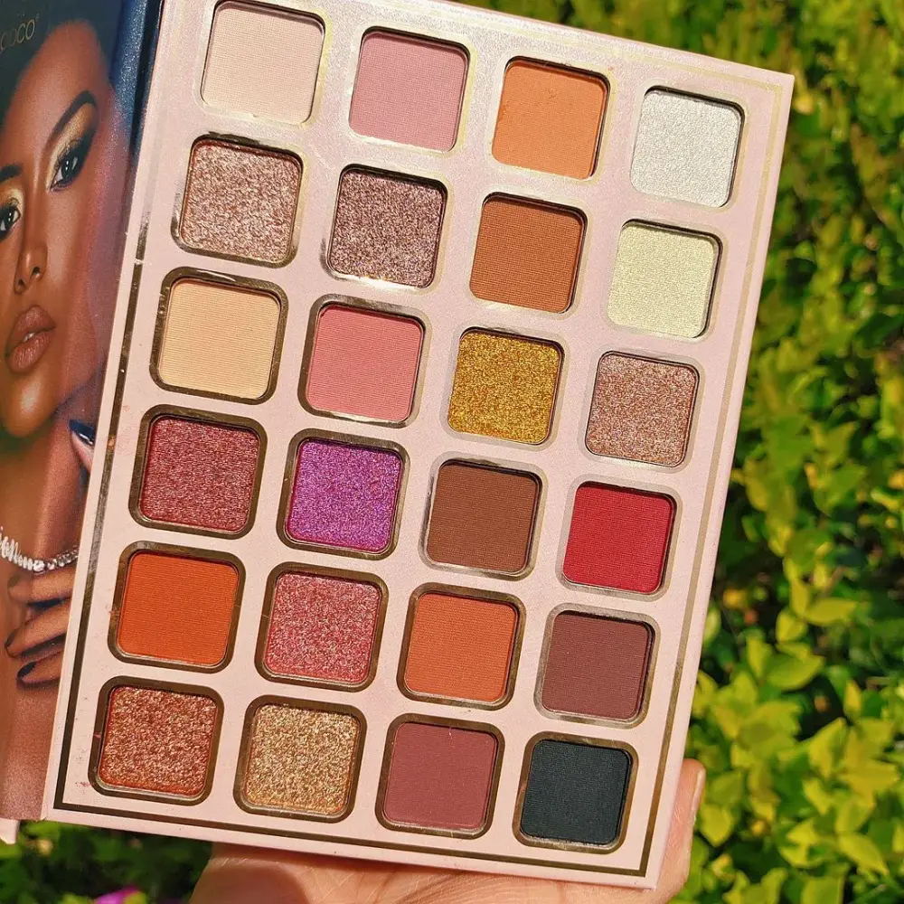 IGOODCO Fashion 5-in-1 Makeup Book Palette — 2