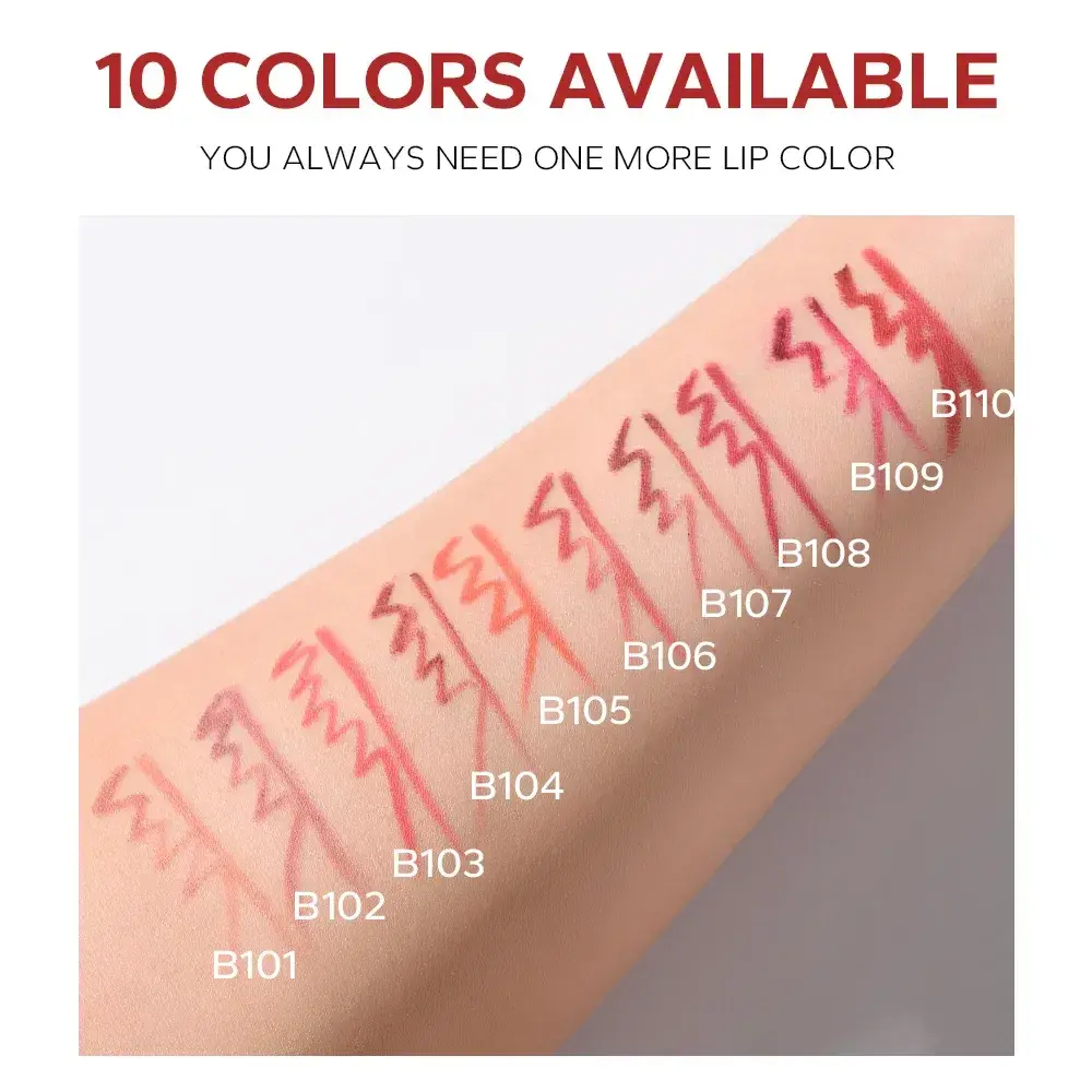 Beauty Glazed 24h Kiss Proof Lipliner — 2