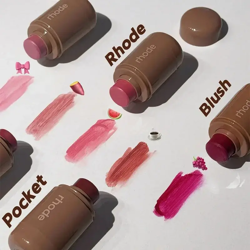 Rhode Pocket Cream Blush — 5
