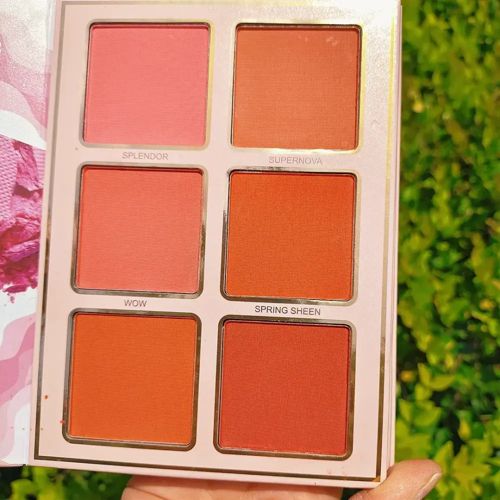 IGOODCO Fashion 5-in-1 Makeup Book Palette — 4