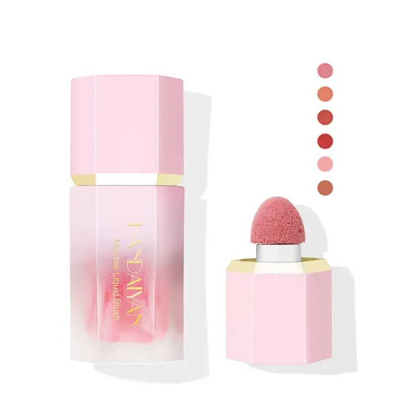 HANDAIYAN Mousse Liquid Blush (1 Pcs) — 3
