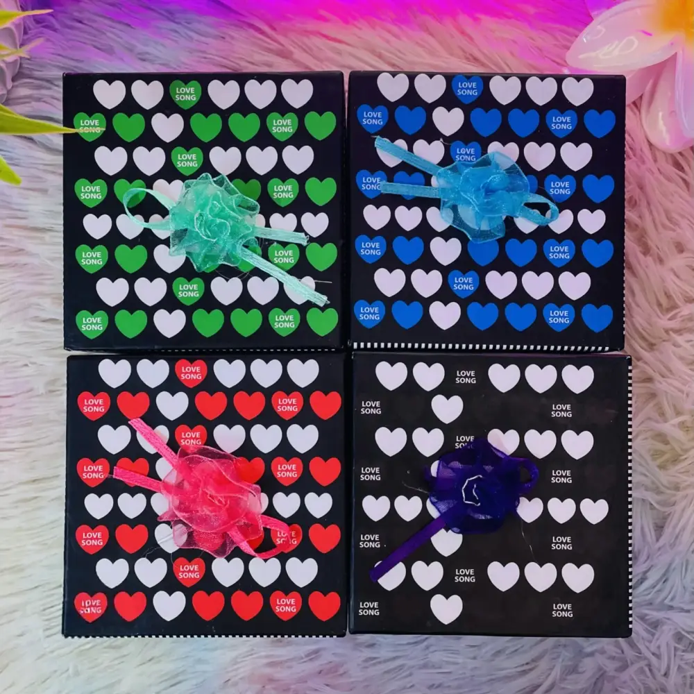 Cute Bracelet Gift Box