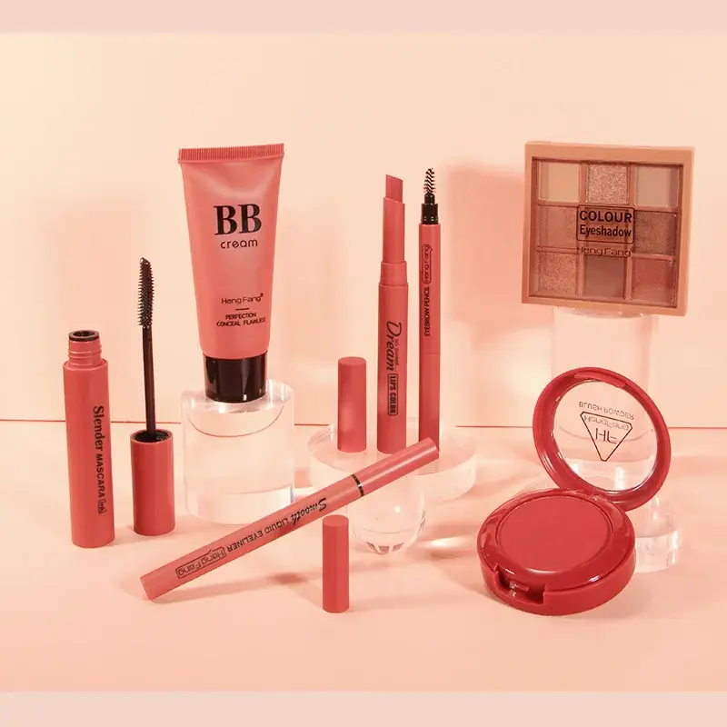 Heng Fang 11-in-1 Professional Makeup Gift Set — 2