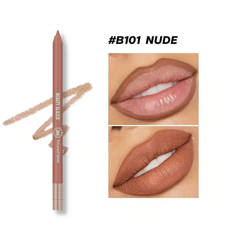 Beauty Glazed 24h Kiss Proof Lipliner — 3