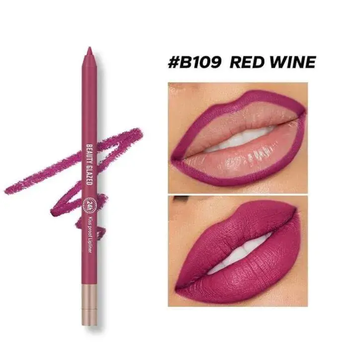 Beauty Glazed 24h Kiss Proof Lipliner — 11
