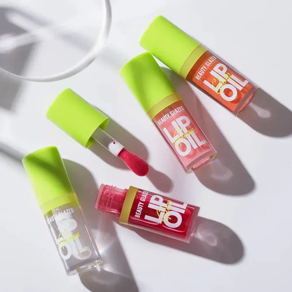 Beauty Glazed Lip Glow Oil — 3