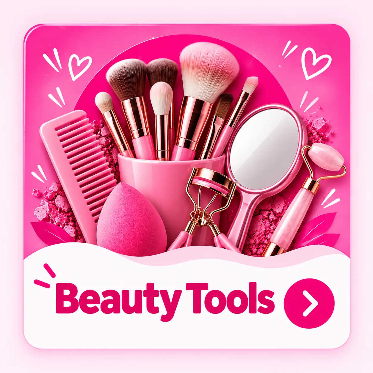 Beauty Tools
