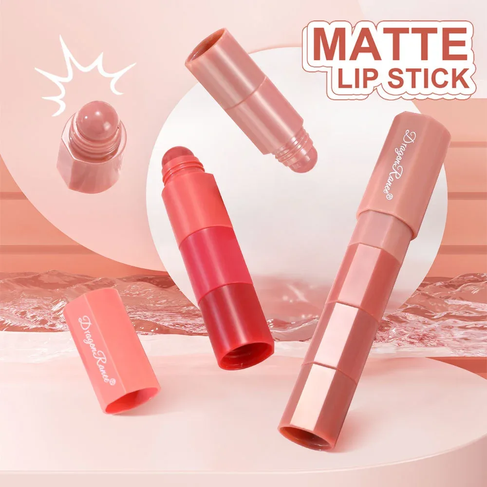 DragonRanee 4-in-1 Soft Velvet Matte Lipstick Pen