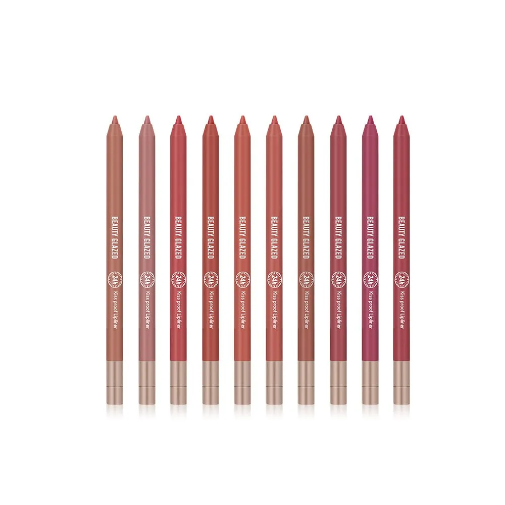 Beauty Glazed 24h Kiss Proof Lipliner