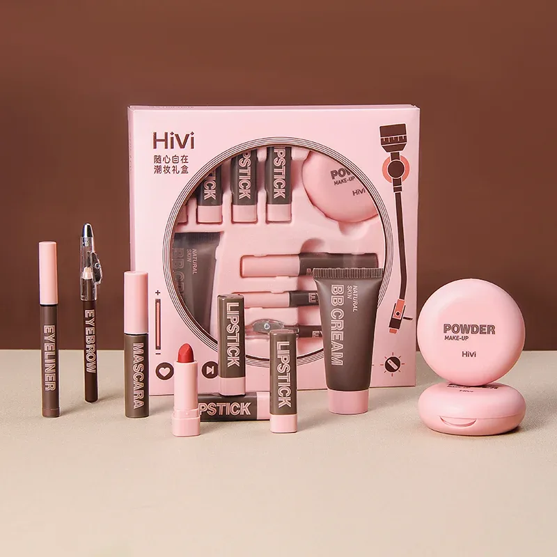 Hivi Complete Makeup Gift Box
