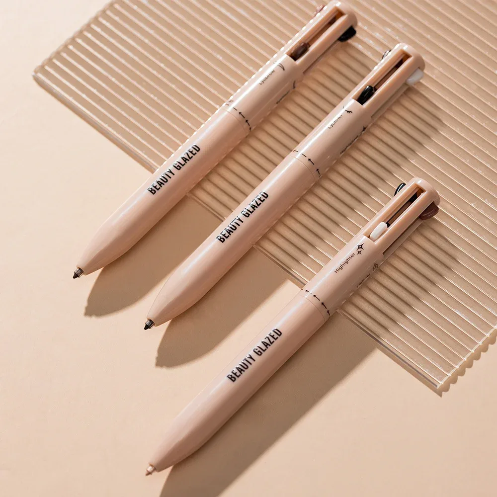 Beauty Glazed 4-in-1 Makeup Pencil (1 Pcs)